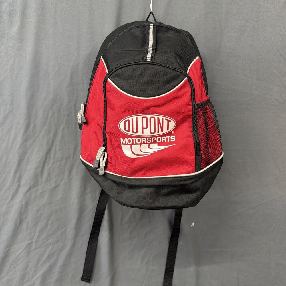 DUPONT MOTORSPORTS Backpack